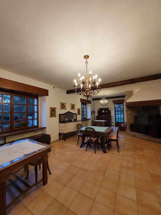 B&B Calecatine Rocca di Botte エクステリア 写真