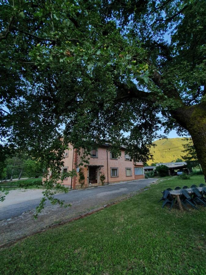 B&B Calecatine Rocca di Botte エクステリア 写真