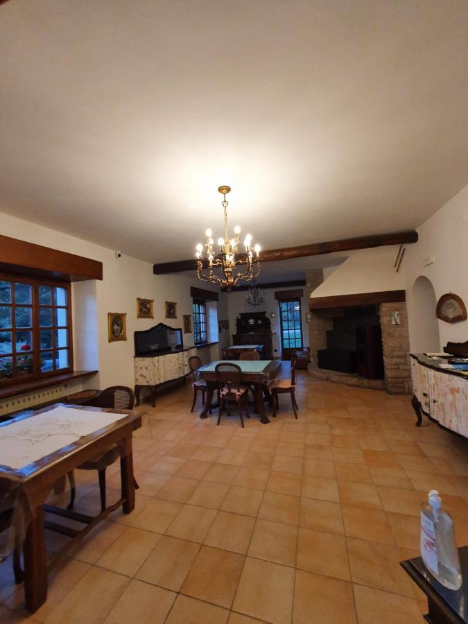 B&B Calecatine Rocca di Botte エクステリア 写真