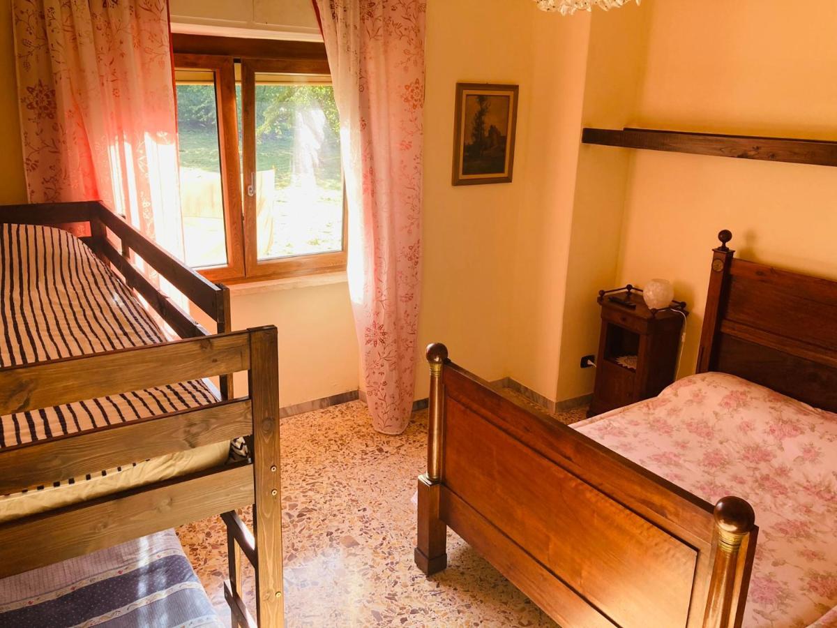 B&B Calecatine Rocca di Botte エクステリア 写真