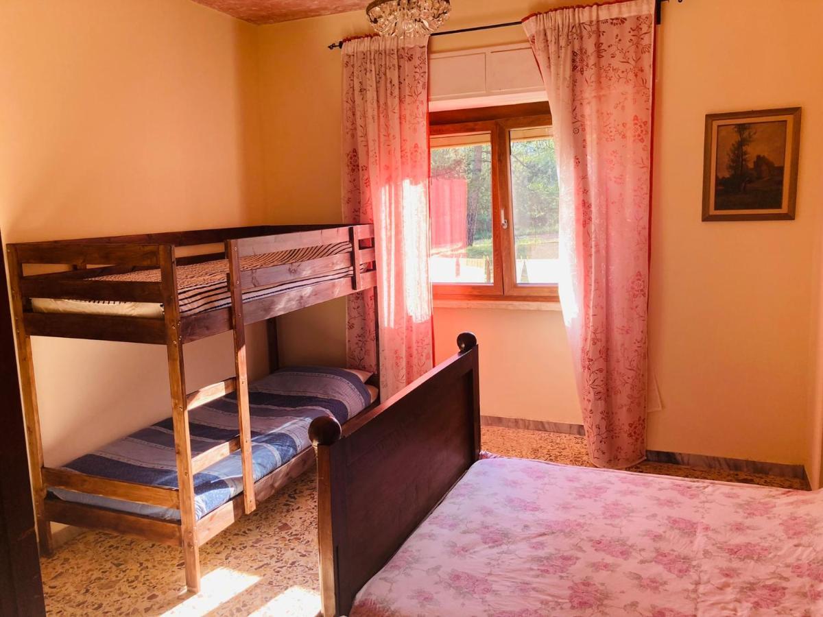 B&B Calecatine Rocca di Botte エクステリア 写真